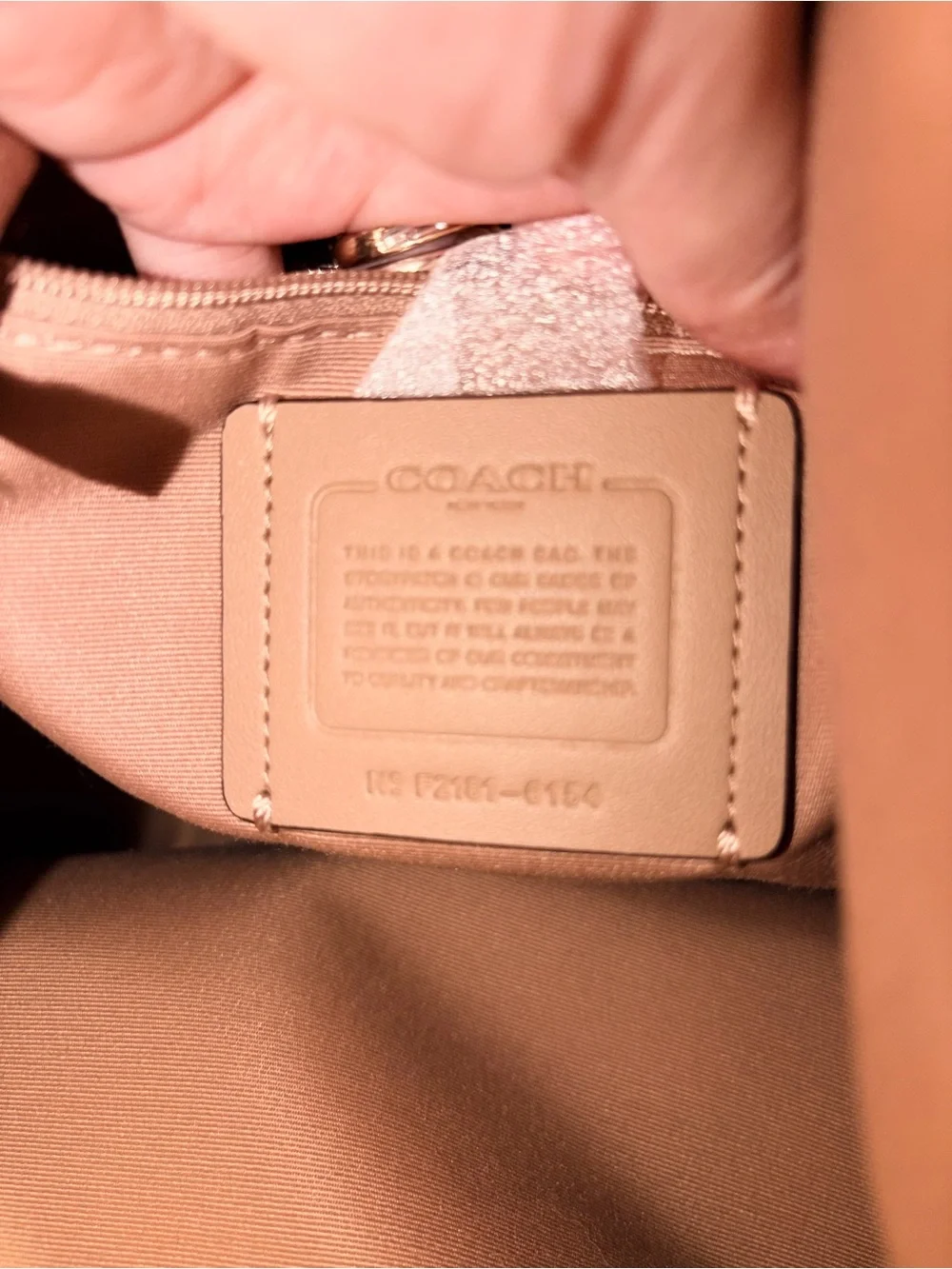 Coach Pennie Colorblock Pebbled Leather Shoulder Hobo with crossbody & Shoulder